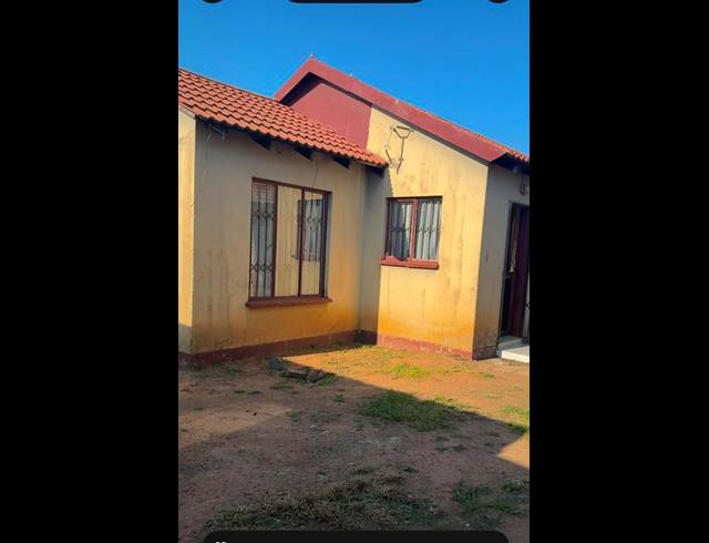 3 BEDROOM HOUSE FOR SALE IN PAYNEVILLE